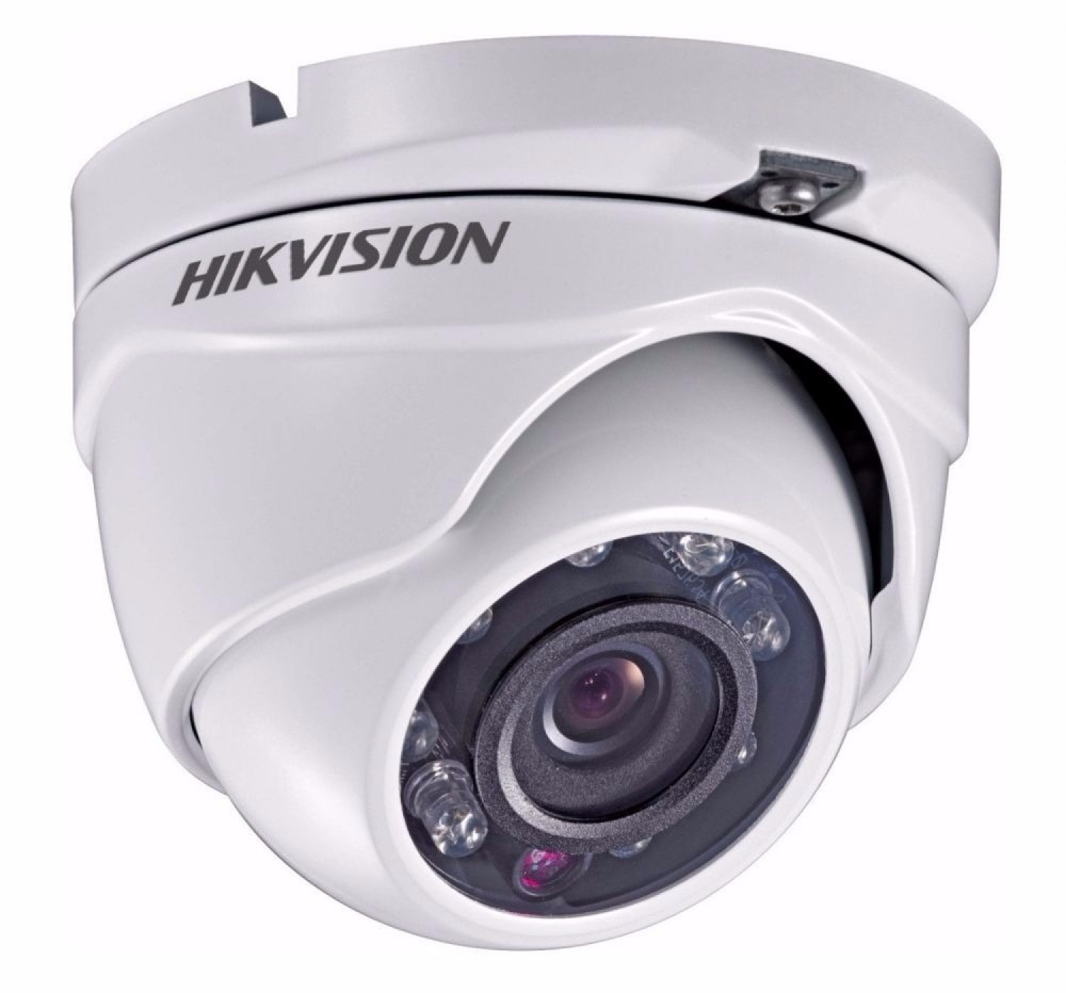 Cámara domo Hikvision DS-2CE56COT-IRMF