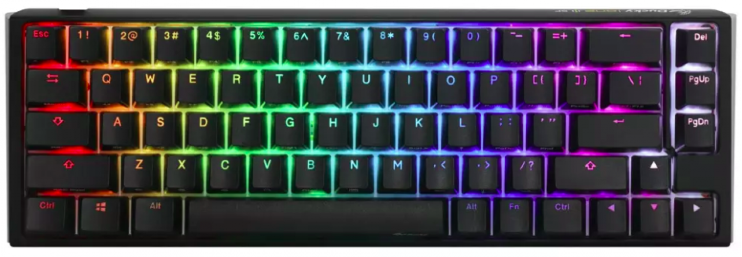 Teclado mecánico Ducky One 3 SF