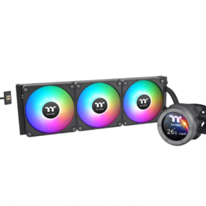 Cooler líquido Thermaltake TH360 V2 Ultra EX ARGB Sync Water Block Black