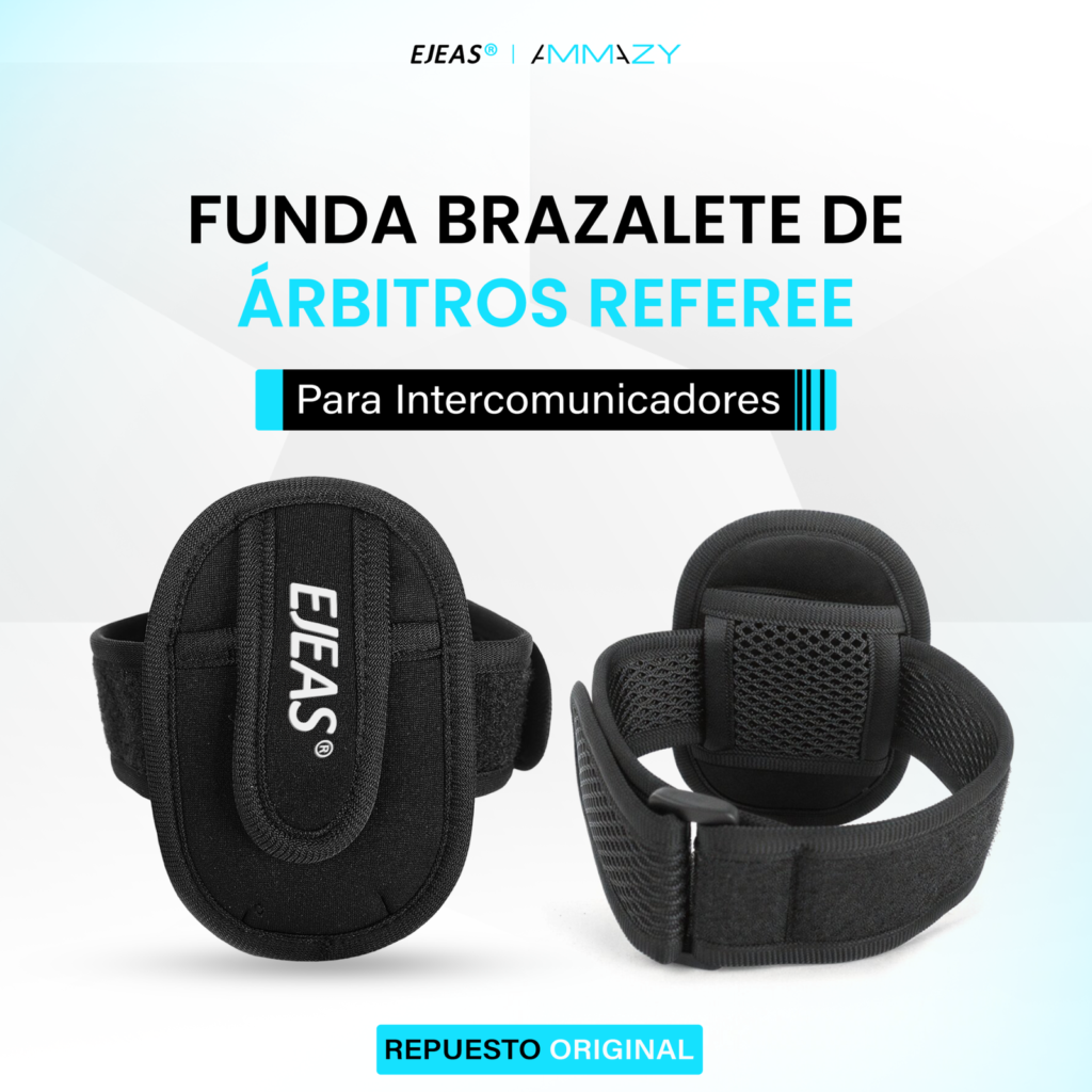 Brazalete EJEAS Original para Intercomunicadores - imagen 2