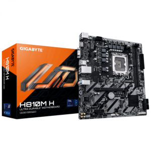 Placa madre GIGABYTE H810M H