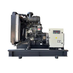 Generador AGROLUZ 95KVA 380V Diesel