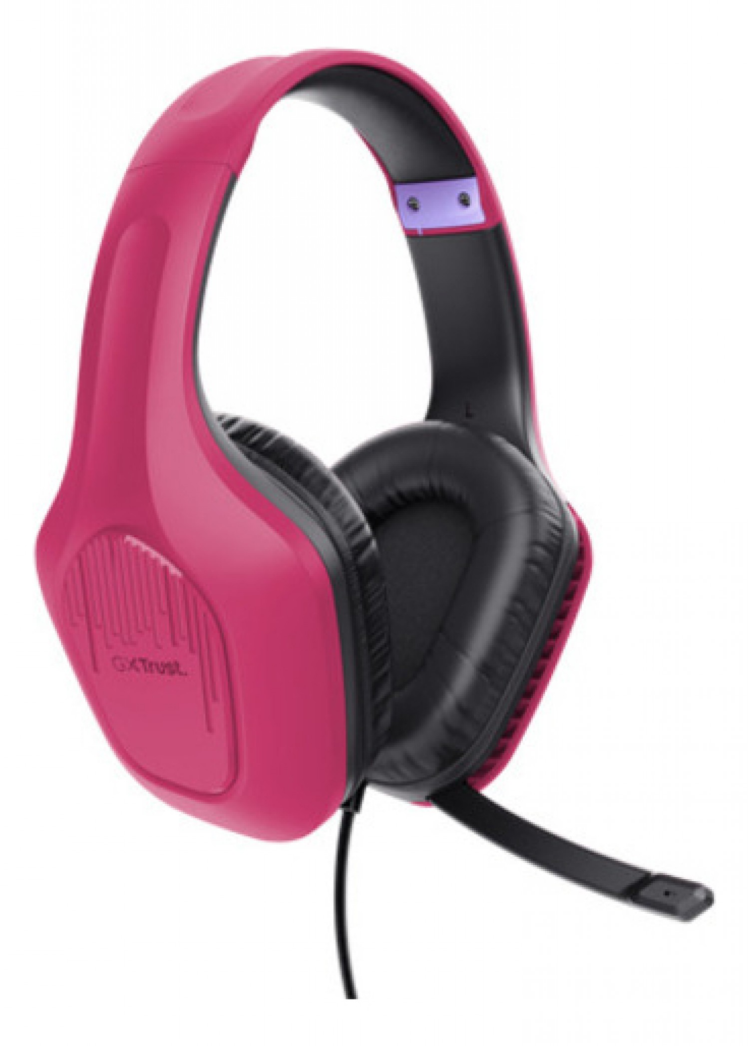 Auriculares Trust Zirox GXT415P