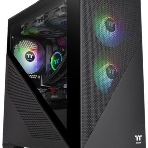 Gabinete gamer Thermaltake Divider 170