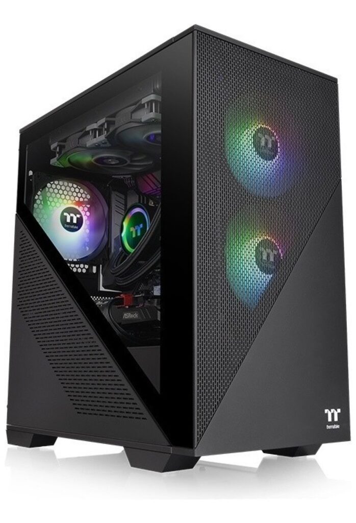 Gabinete gamer Thermaltake Divider 170