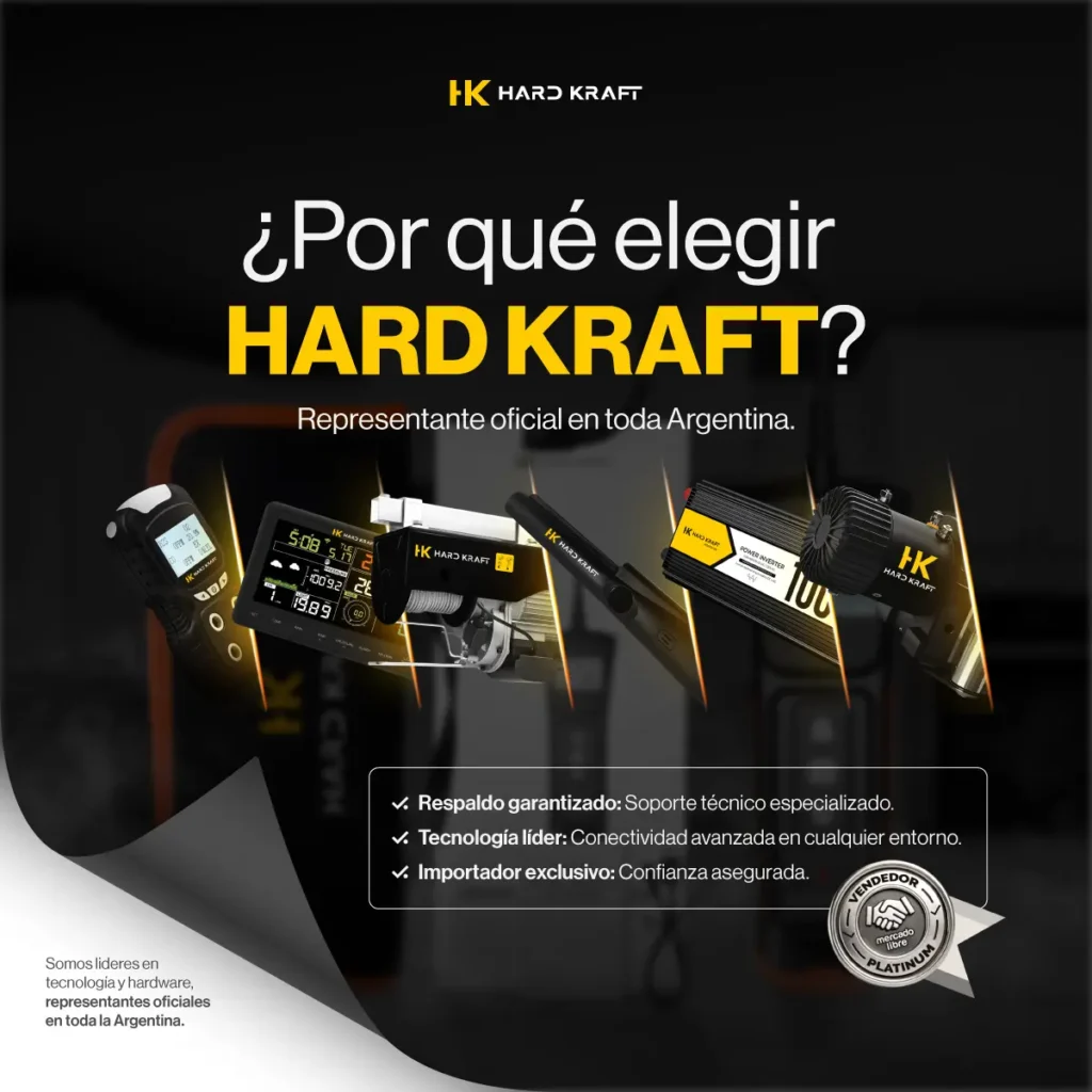 Detector de Metano Hardkraft GM254 NM393 0 a 10000 ppm - imagen 9