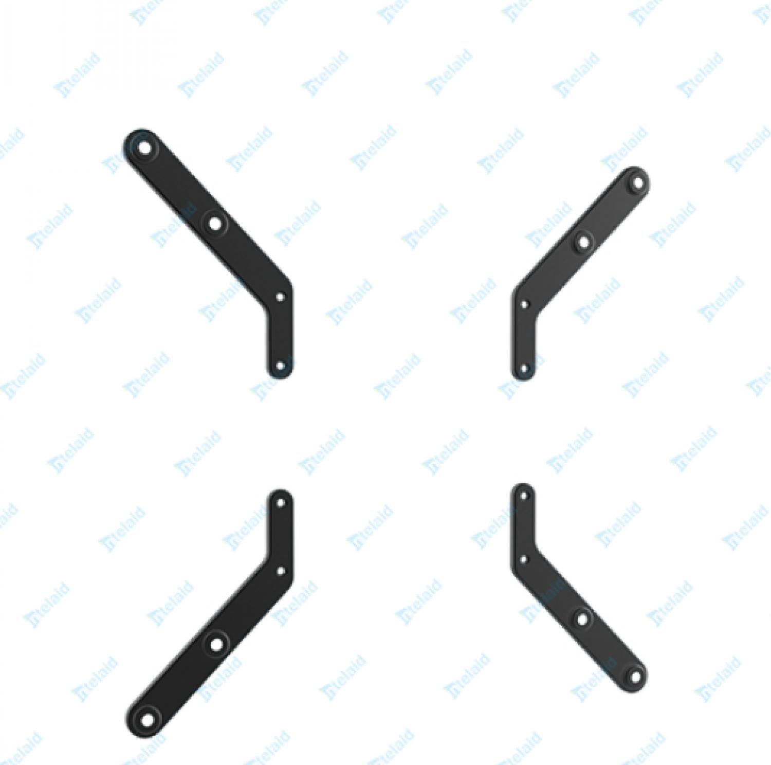 Soporte VESA extensible Intelaid IT-ETV34