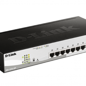 Switch D-Link DGS-1210-10P