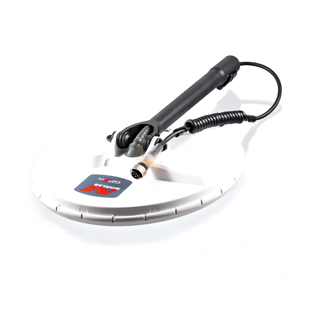 Bobina Minelab GPZ14 Super-D 14" Redonda para GPZ 7000 Detectores de Metales (con Protector de )