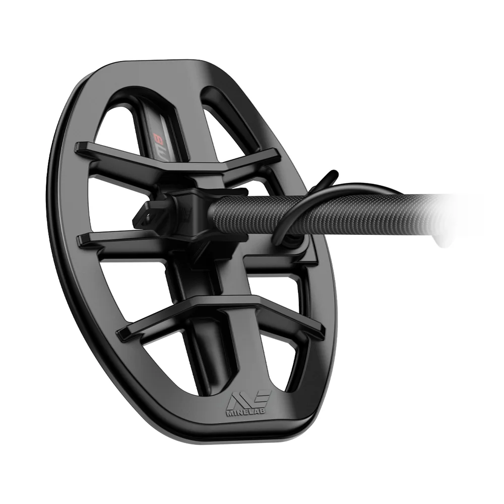 Bobina Minelab M8 Double-D 8x5.5" Elíptica para MANTICORE Detectores de Metales