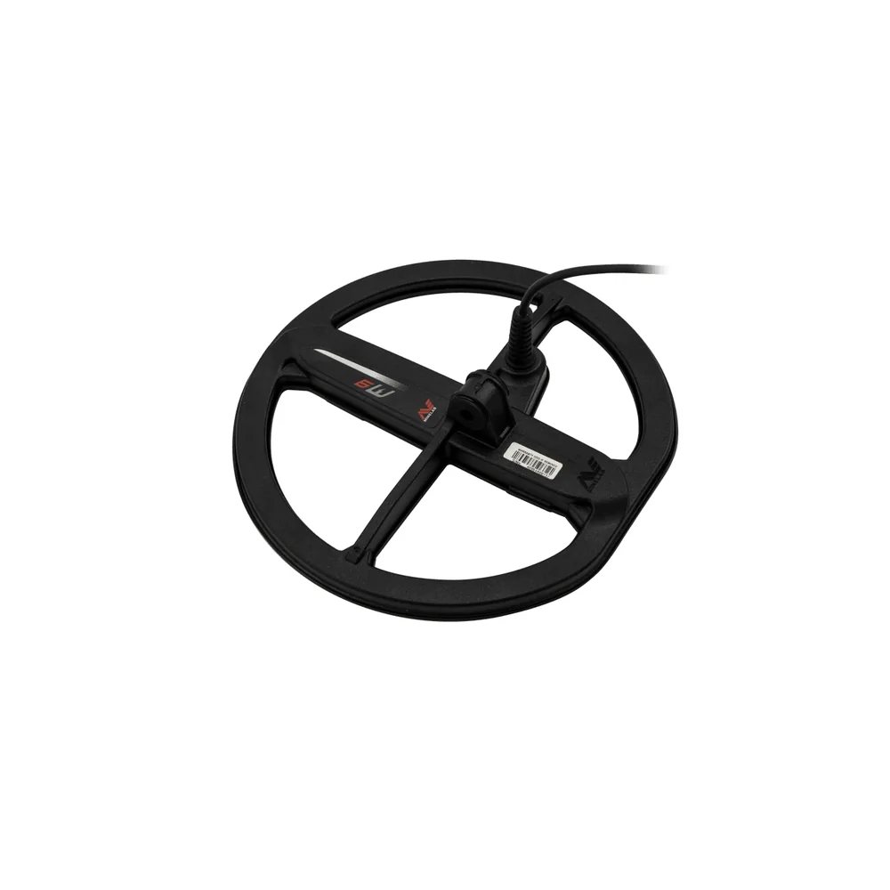 Bobina Minelab M9 Double-D 9" Redonda para MANTICORE Detectores de Metales