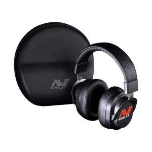 Auriculares Minelab ML105 Inalámbrico Low Latency para MANTICORE, EQUINOX 700|900, X-TERRA ELITE y X-TERRA PRO Detectores de Metales.