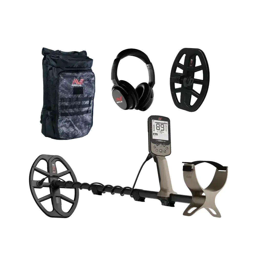 X-TERRA ELITE Expedition Pack Essentials Kit