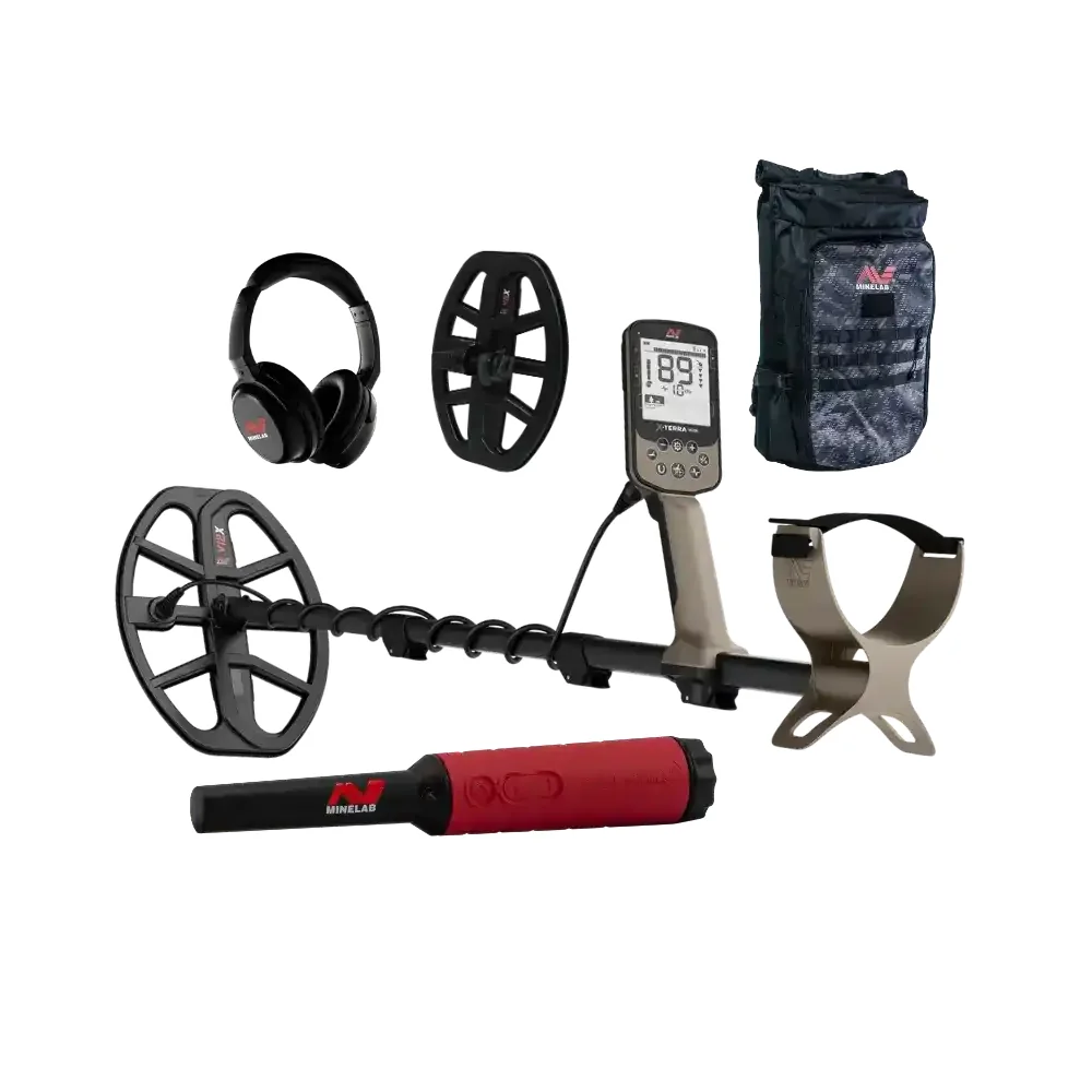 X-TERRA ELITE Expedition Pack Field Kit