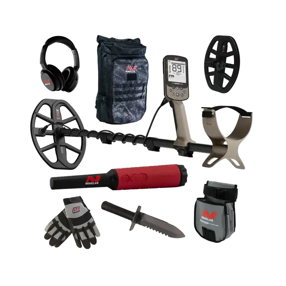 X-TERRA ELITE Expedition Pack Ultimate Kit