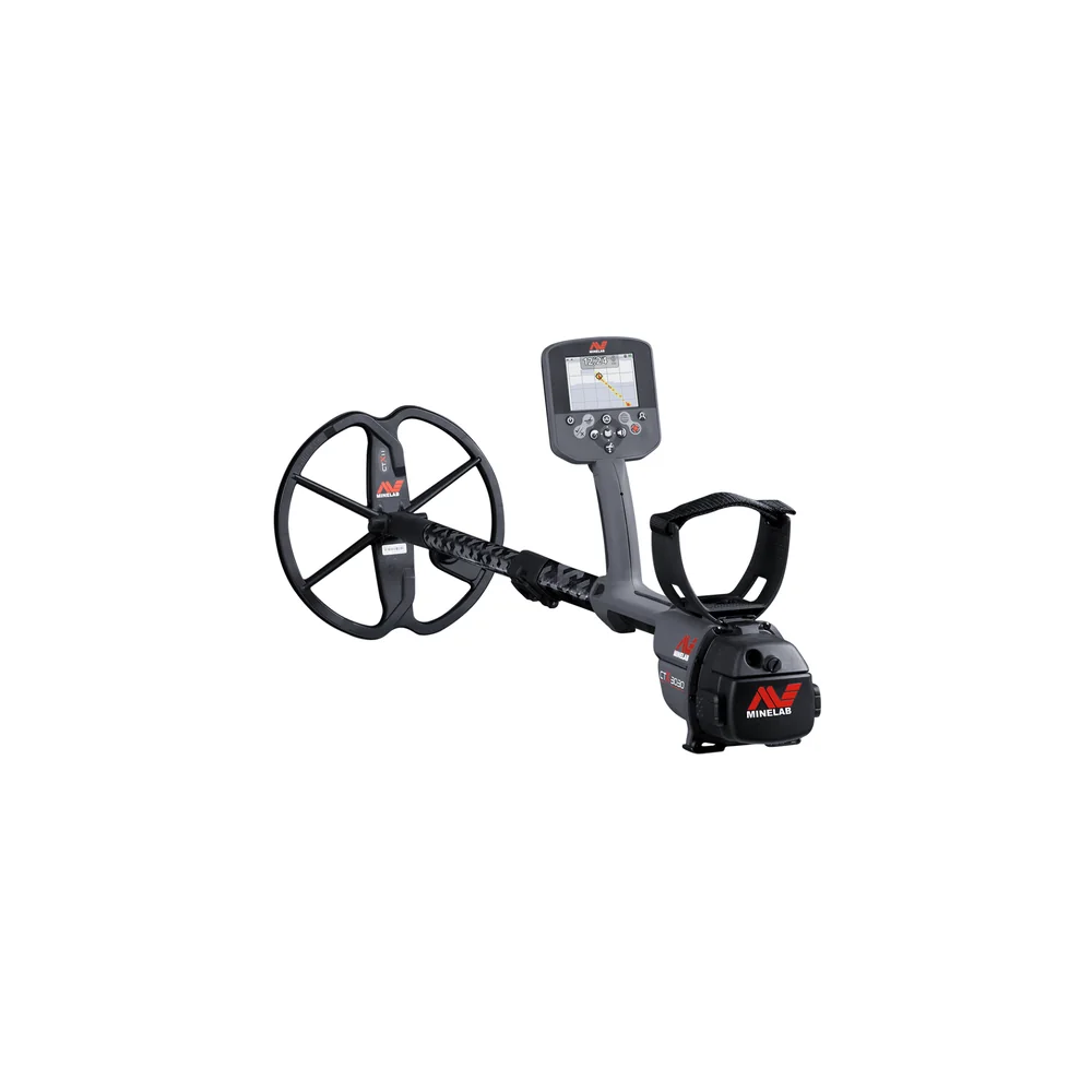 Detector de Metales Minelab CTX 3030