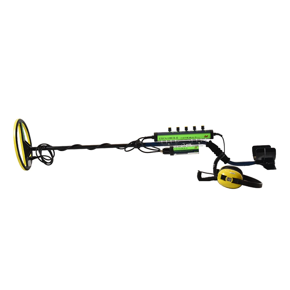 Detector de Metales Minelab EXCALIBUR II