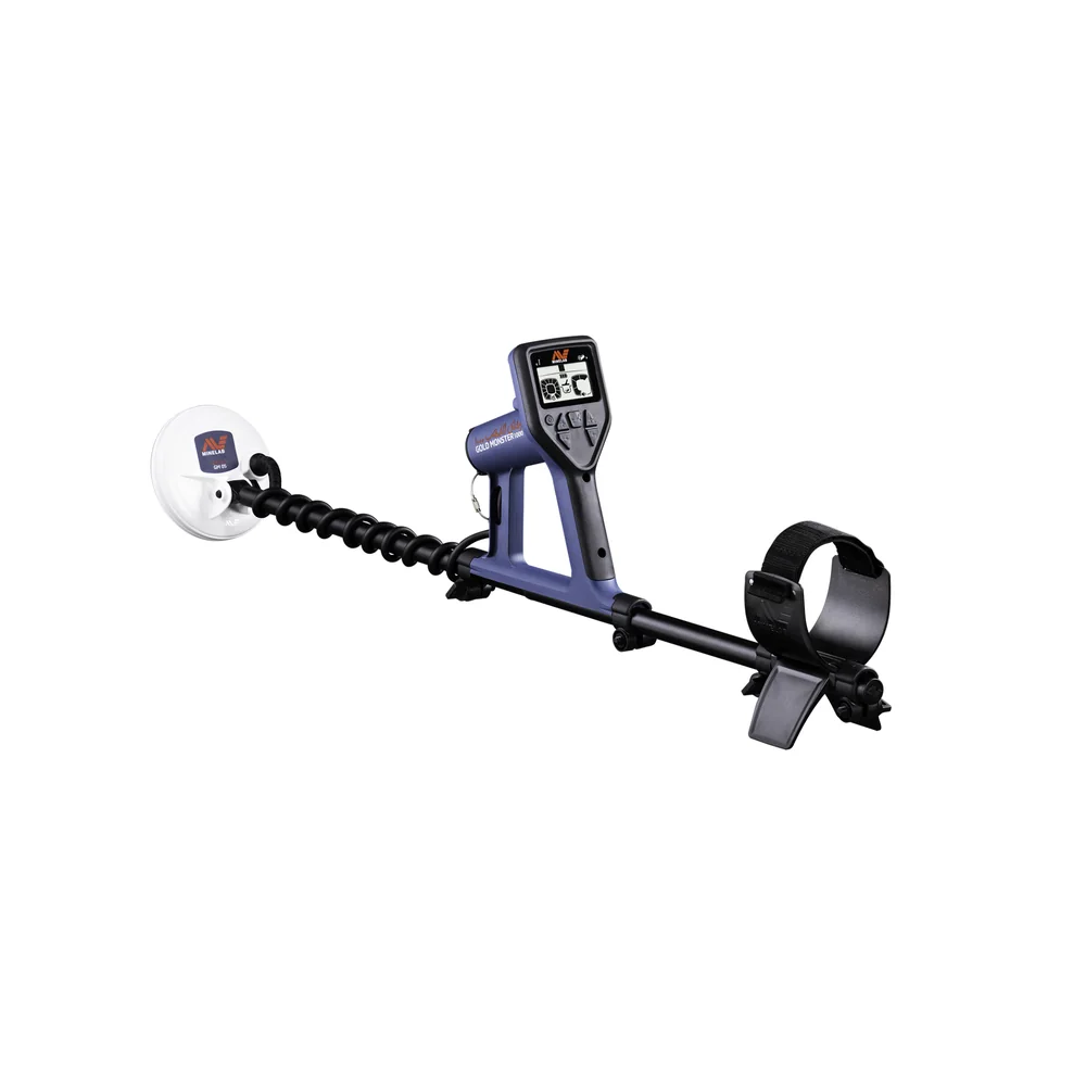 Detector de Metales Minelab GOLD MONSTER 1000 con 5" Bobina