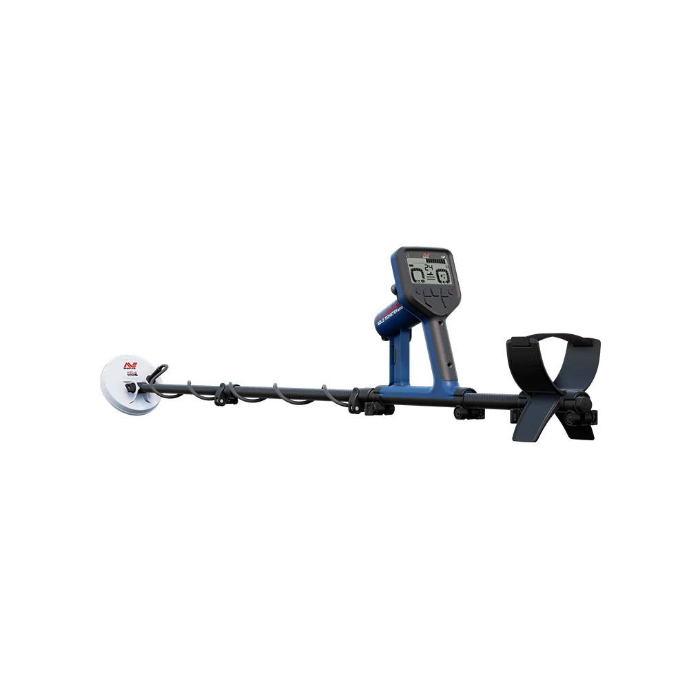 Detector de Metales Minelab GOLD MONSTER 2000