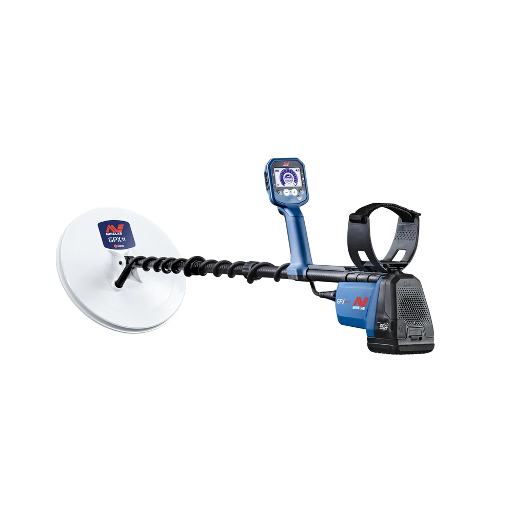 Detector de Metales Minelab GPX 6000