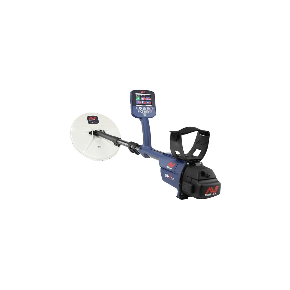 Detector de Metales Minelab GPZ 7000