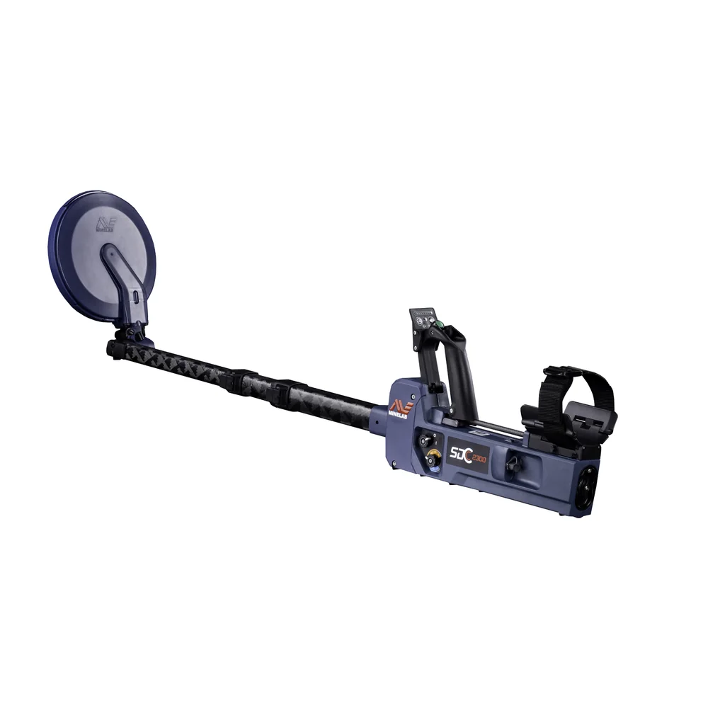 Detector de Metales Minelab SDC 2300
