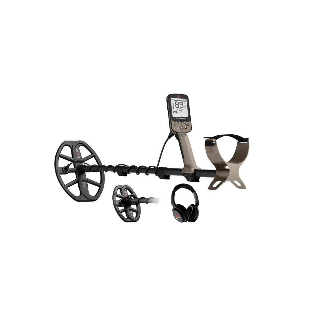 Detector de Metales Minelab X-TERRA ELITE EXPEDITION Pack