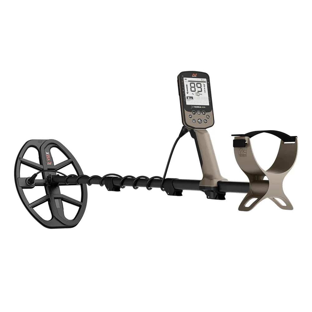 Detector de Metales Minelab X-TERRA ELITE con PRO FIND 35