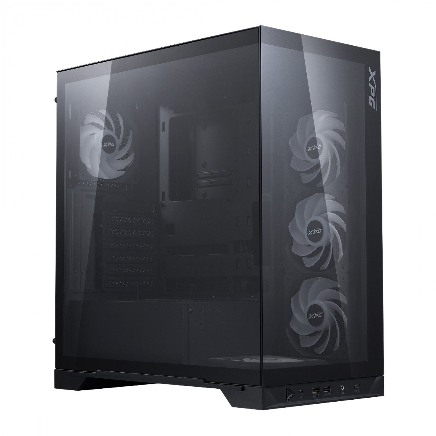 Gabinete gamer ADATA XPG Invader X BTF