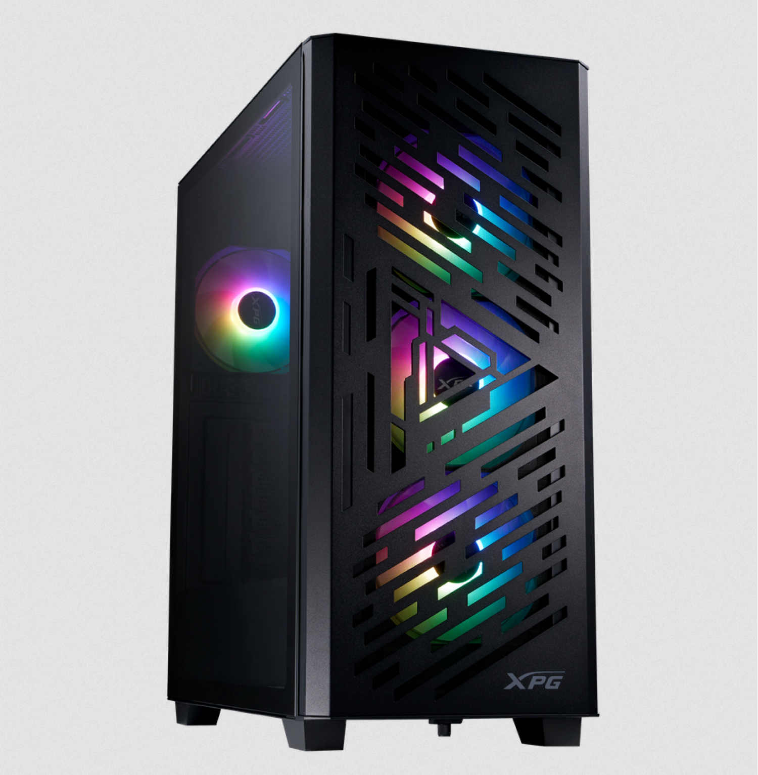 Gabinete gamer ADATA XPG Lander 501