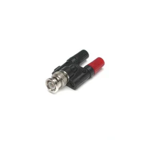 Adaptador BNC a terminales de 4 mm Hantek HT311