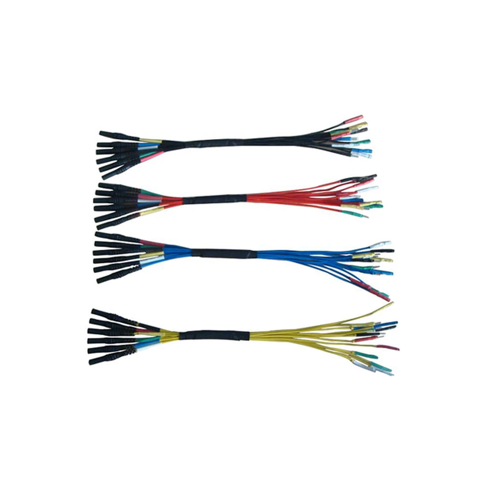 Cables breakout de 6 vías Hantek HT306