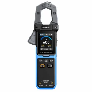 Pinza Amperimétrica FNIRSI DMC-600 AC/DC 600 A Bluetooth