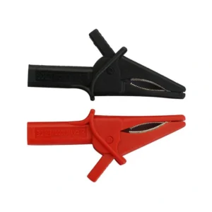 Pinzas cocodrilo grandes Hantek HT18A