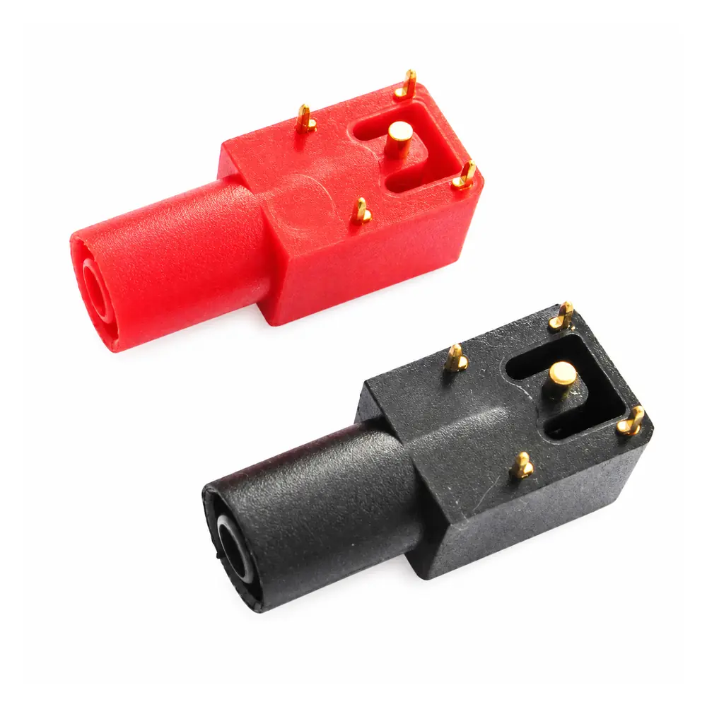 Sockets externos para multímetro Hantek HT323