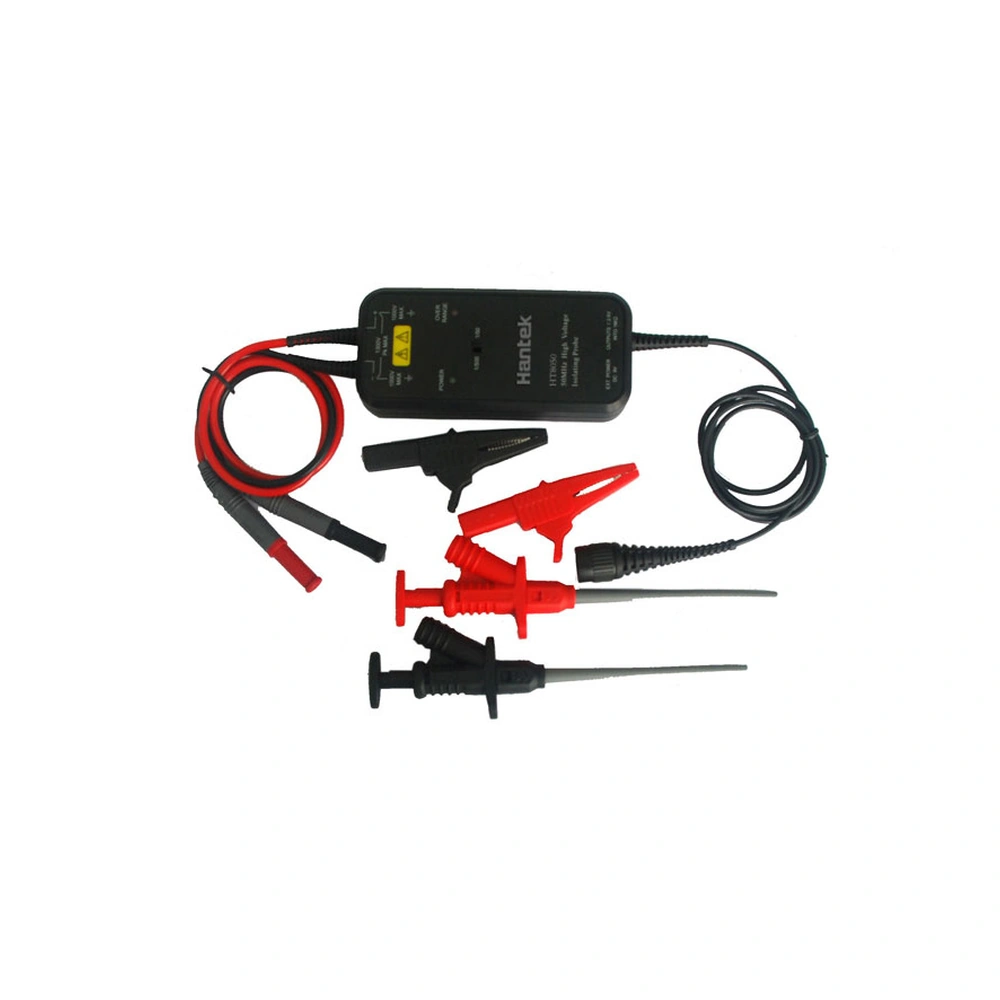 Sonda diferencial de alta tensión Hantek HT8050